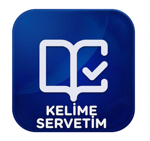 Kelime Servetim Logo